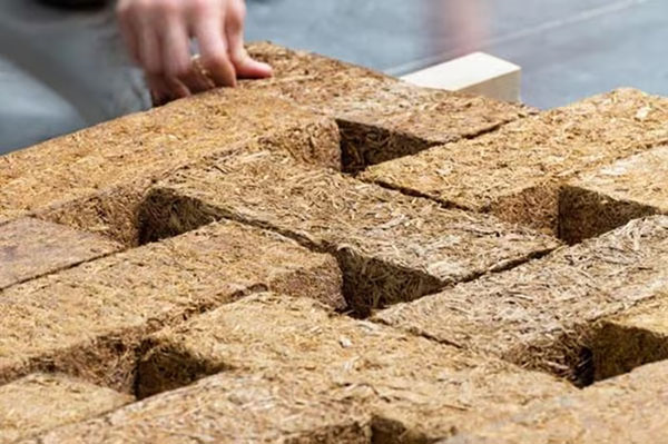 Những vật liệu mới cho ngành Xây dựng trong tương lai